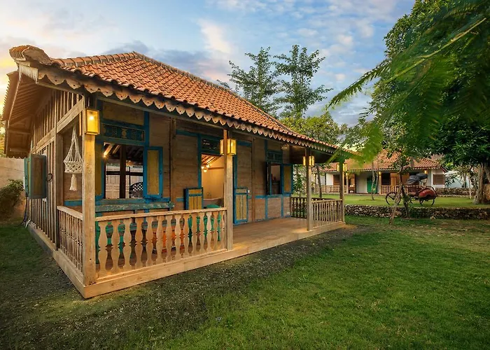 Bingin Dedaren 4 Bedrooms *