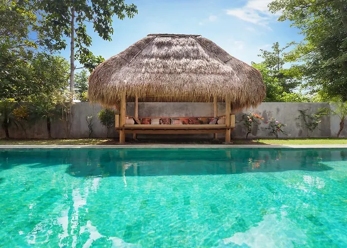 Bingin Dedaren 4 Bedrooms Villa
