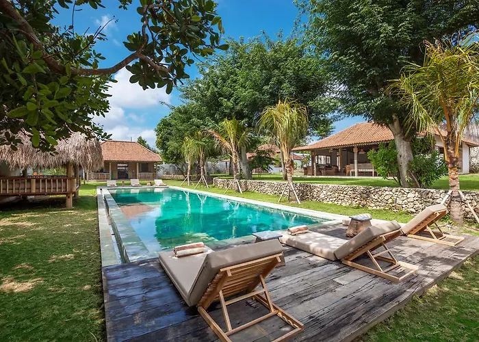 Villa Bingin Dedaren 4 Bedrooms