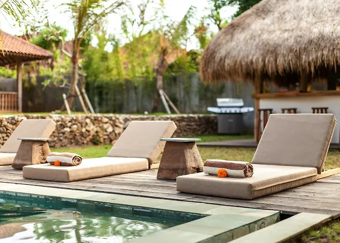 Villa Bingin Dedaren 4 Bedrooms *