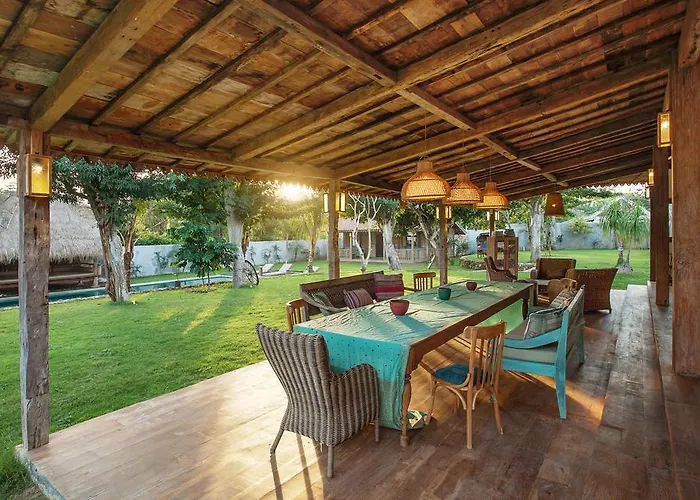 Bingin Dedaren 4 Bedrooms