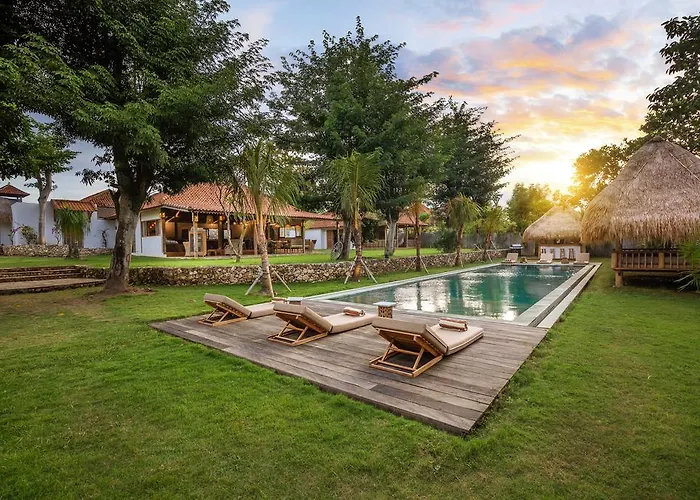 Bingin Dedaren 4 Bedrooms * Uluwatu (Bali)