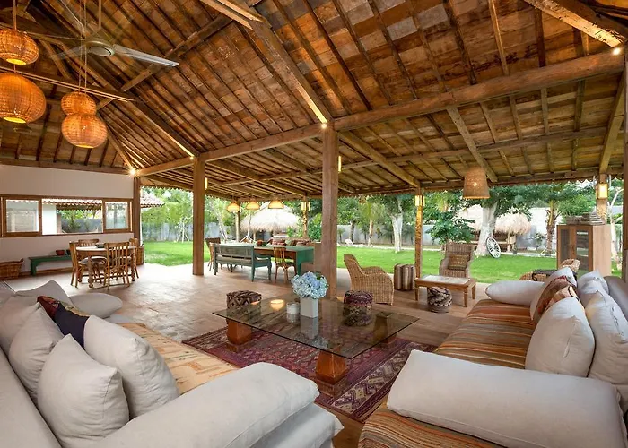 Bingin Dedaren 4 Bedrooms Villa Uluwatu (Bali)