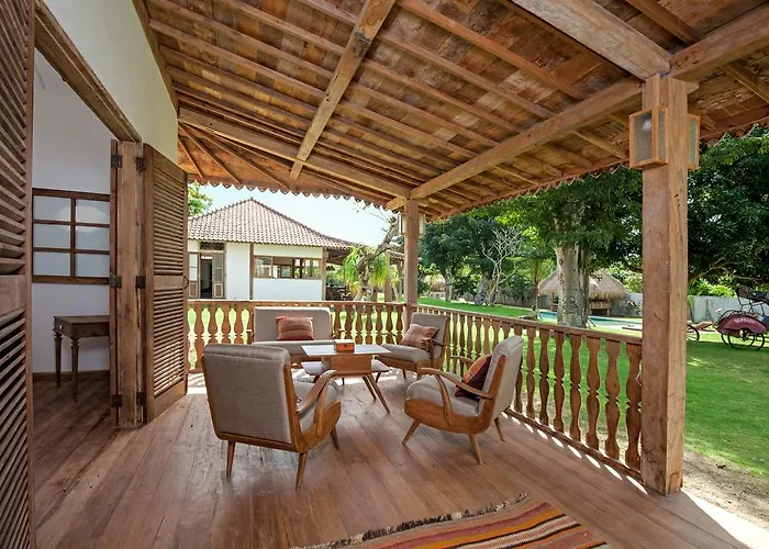 Bingin Dedaren 4 Bedrooms Uluwatu (Bali)