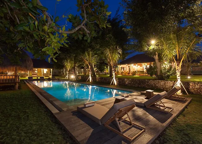 Bingin Dedaren 4 Bedrooms Villa *