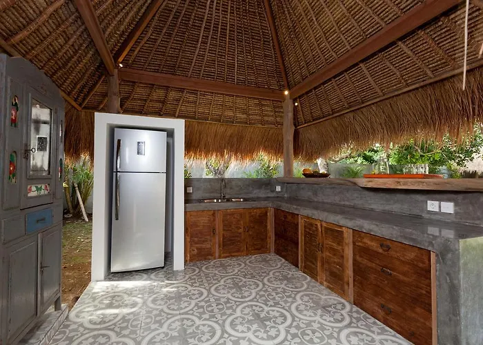 Bingin Dedaren 4 Bedrooms Uluwatu (Bali)