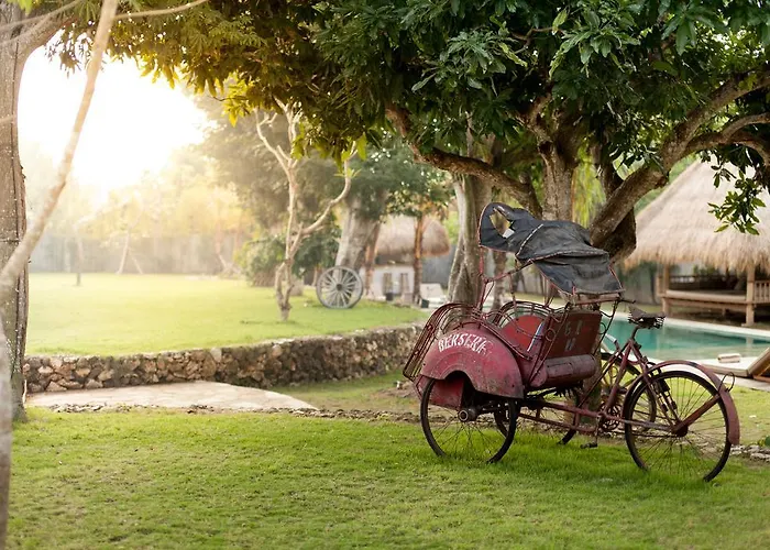 Bingin Dedaren 4 Bedrooms * Uluwatu (Bali)