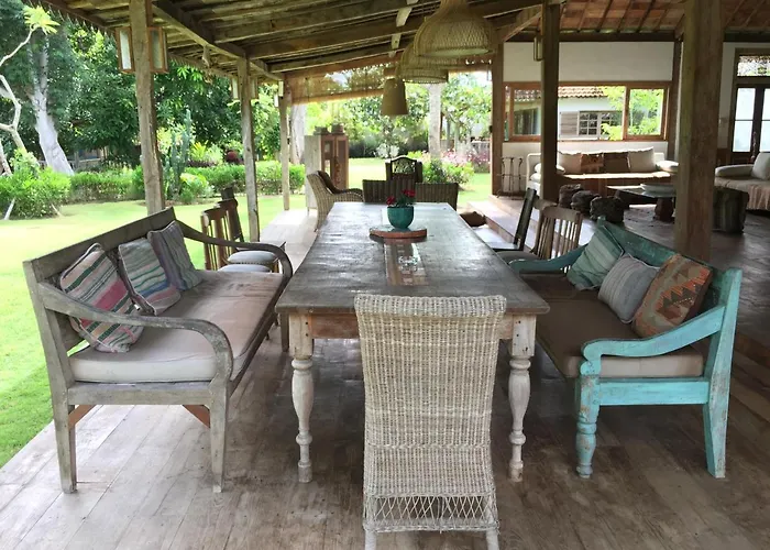 Bingin Dedaren 4 Bedrooms Villa *